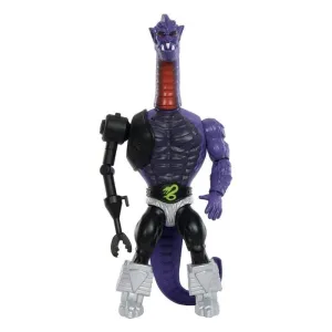 MASTERS OF THE UNIVERSE ORIGINS FIGURAS SNAKE MEN: TERROAR 14 CM
