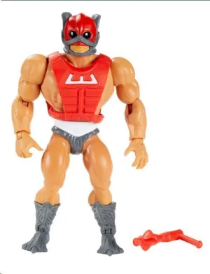 MASTERS OF THE UNIVERSE ORIGINS FIGURAS COLECCIÓN CARTOON: ZODAC 14 CM
