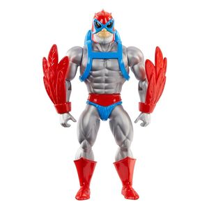 MASTERS DEL UNIVERSO ORIGINS FIGURA CARTOON COLLECCTION STRATOS 14 CM