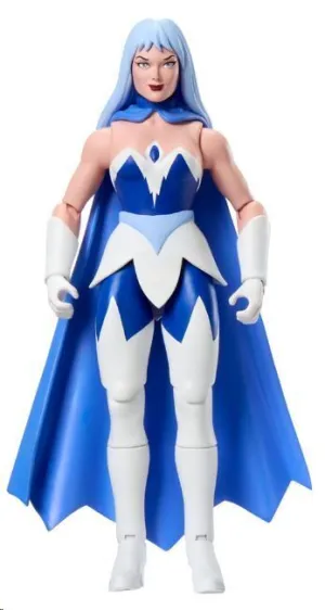 MASTERS DEL UNIVERSO ORIGINS FIGURA CARTOON COLLECTION: FROSTA 14 CM