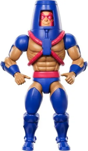 MASTERS OF THE UNIVERSE: ORIGINS FIGURAS MAN-E-FACES 14 CM