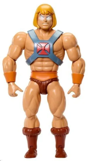 MASTERS DEL UNIVERSO ORIGINS FIGURAS FAKER 14 CM