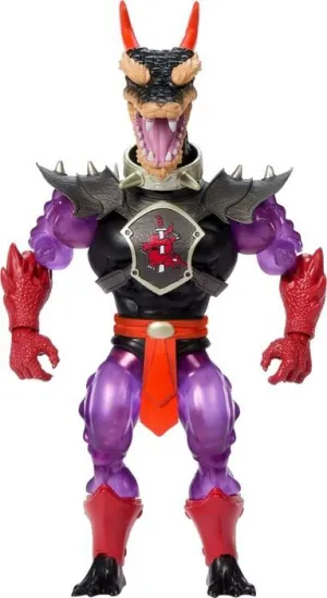 MASTERS OF THE UNIVERSE X TMNT: TURTLES OF GRAYSKULL FIGURA MUTATED NINJOR 14 CM