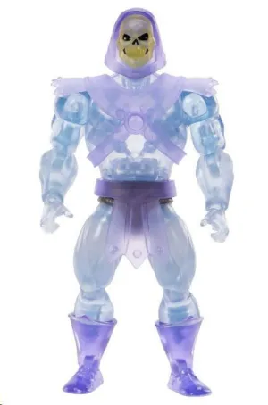 MASTERS DEL UNIVERSO ORIGINS FIGURA CARTOON COLLECTION: INVISIBLE SKELETOR 14 CM