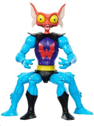 MASTERS OF THE UNIVERSE ORIGINS FIGURAS MANTENNA 14 CM