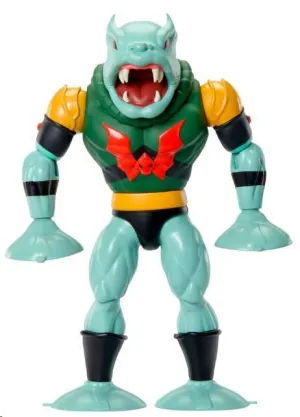 MASTERS DEL UNIVERSO ORIGINS FIGURA LEECH 14 CM