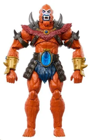 MASTERS DEL UNIVERSO NUEVA ETERNIA MASTERVERSE FIGURA BEAST MAN 18 CM