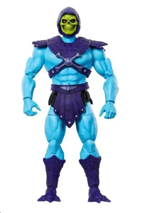 MASTERS DEL UNIVERSO COLECCION VINTAGE FIGURA SKELETOR 18 CM