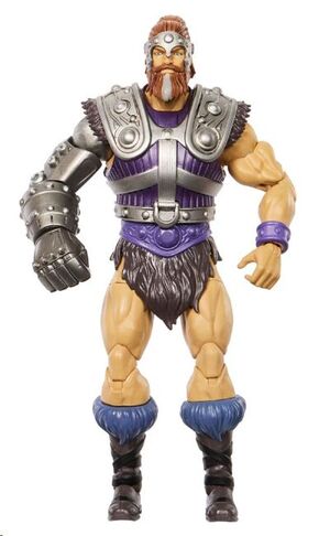 MASTERS OF THE UNIVERSE: NEW ETERNIA MASTERVERSE FIGURA FISTO