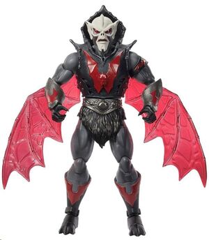 MASTERS OF THE UNIVERSE NEW ETERNIA FIGURA HORDAK 18 CM