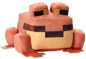 MINECRAFT PELUCHE RANA 20 CM