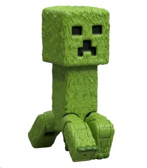 MINECRAFT MOVIE FIGURA CREEPER 10 CM