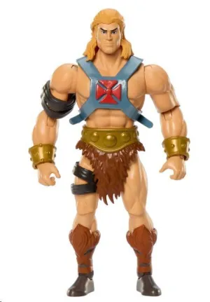 MASTERS DEL UNIVERSO X THUNDERCATS FIGURA HE-MAN 14 CM