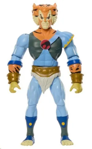 MASTERS DEL UNIVERSO X THUNDERCATS FIGURA TYGRA 14 CM