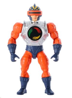 MASTERS DEL UNIVERSO ORIGINS FIGURA SKETCHBOOK SERIES: SY-KLONE HEO EXCLUSIVE 14 CM