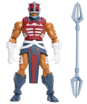 MASTERS DEL UNIVERSO ORIGINS FIGURA CARTOON COLLECTION: ZODAK 14 CM