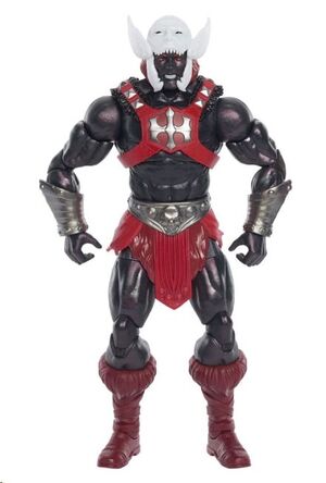 MASTER DEL UNIVERSO: NEW ETERNIA MASTERVERSE FIGURA ANTI-ETERNIA HE-MAN 18 CM