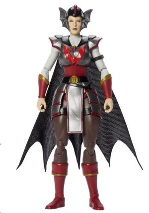 MASTERS DEL UNIVERSO MASTERVERSE FIGURA NEW ETERNIA: ADORA 18 CM