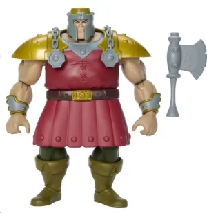 MASTERS DEL UNIVERSO ORIGINS DELUXE FIGURA RAM MAN 14 CM