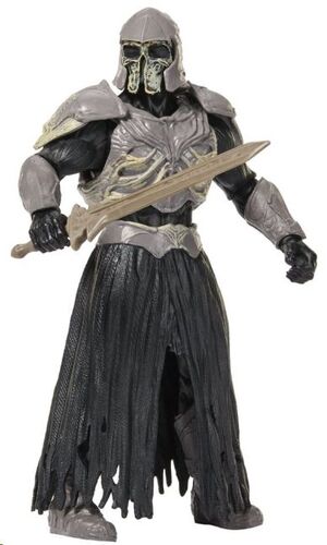 MASTERS DEL UNIVERSO 2026 MOVIE FIGURA SKELEGOON 14 CM
