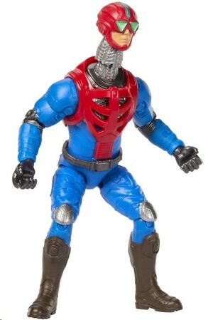 MASTERS DEL UNIVERSO 2026 MOVIE FIGURA MEKANECK 14 CM