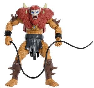 MASTERS DEL UNIVERSO 2026 MOVIE FIGURA BEAST MAN 14 CM