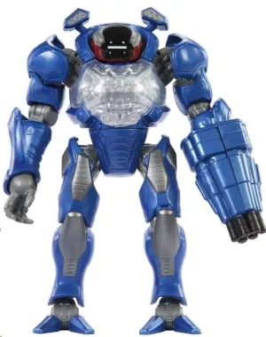 MASTERS DEL UNIVERSO 2026 MOVIE FEATURE FIGURA COMBAT READY ROBOTO 14 CM