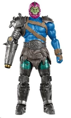 MASTERS DEL UNIVERSO 2026 MOVIE CHRONICLES FIGURA TRAP-JAW 18 CM