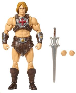 MASTERS DEL UNIVERSO 2026 MOVIE CHRONICLES FIGURA HE-MAN 18 CM