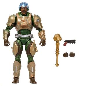 MASTERS DEL UNIVERSO 2026 MOVIE CHRONICLES FIGURA MAN-AT-ARMS 18 CM