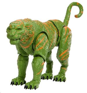 MASTERS DEL UNIVERSO 2026 MOVIE CHRONICLES FIGURA BATTLE CAT 17 CM