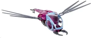 MASTERS DEL UNIVERSO 2026 MOVIE ORIGINS VEHÍCULO FRIGHT FIGHTER