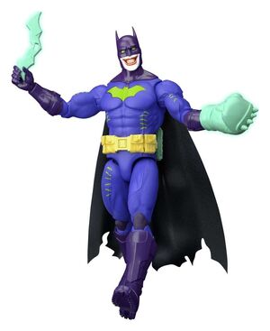 BATMAN JOKERIZED FIGURA DC PREMIER SERIE 2 15 CM