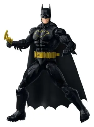 BATMAN STEALTH SUIT FIGURA DC PREMIER SERIE 2 15 CM