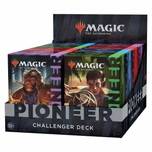 MAGIC - PIONEER CHALLENGER DECK 2021