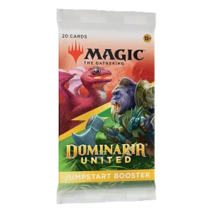 MAGIC - DOMINARIA UNIDA SOBRE DE JUMPSTART (INGLÉS)