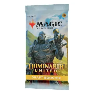 MAGIC - DOMINARIA UNIDA SOBRE DE DRAFT (INGLÉS)