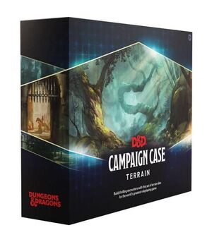 DUNGEONS & DRAGONS RPG CAMPAIGN CASE: TERRAIN