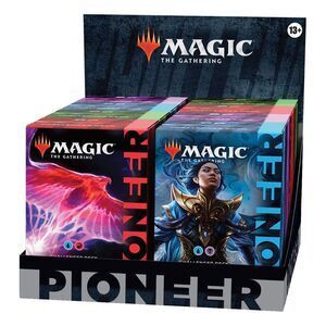 MAGIC - PIONEER CHALLENGER DECK 2022 (INGLÉS)