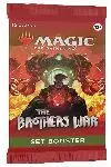 MAGIC - BROTHERS WAR SOBRE DE EDICIÓN (INGLÉS) LA GUERRA DE LOS HERMANOS