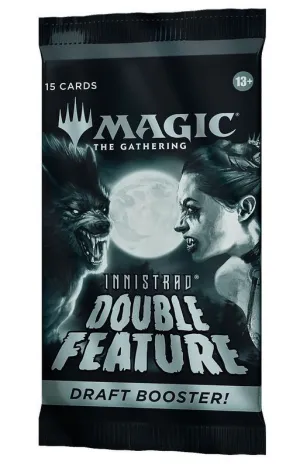 MAGIC - INNISTRAD DOUBLE FEATURE SOBRE DE DRAFT INGLÉS