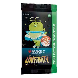 MAGIC - UNFINITY SOBRE DE COLECCIONISTA (INGLÉS)