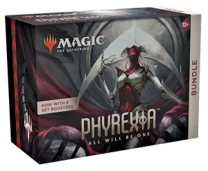 MAGIC - PHYREXIA ALL WILL BE ONE BUNDLE (INGLÉS) TODOS SERÁN UNO