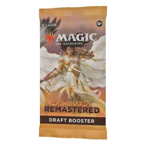 MAGIC - DOMINARIA REMASTERIZADA SOBRE DE DRAFT (INGLÉS)