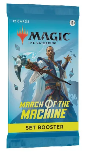 MAGIC - MARCHA DE LAS MÁQUINAS SOBRE DE EDICIÓN (INGLÉS)
