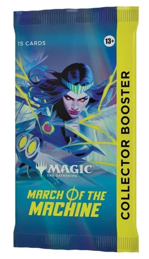 MAGIC - MARCHA DE LAS MÁQUINAS SOBRE DE COLECCIONISTA (INGLÉS)