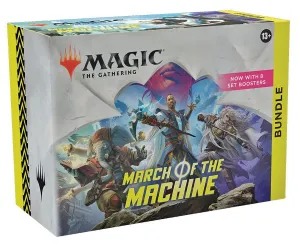 MAGIC - MARCHA DE LAS MÁQUINAS BUNDLE (INGLÉS)