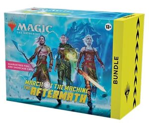 MAGIC - MARCHA DE LAS MÁQUINAS LAS SECUELAS BUNDLE (INGLÉS)