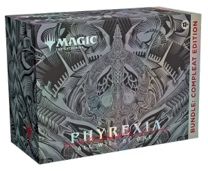 MAGIC - PHYREXIA ALL WILL BE ONE BUNDLE COMPLEAT EDITION (INGLÉS) (TODOS SERÁN UNO)