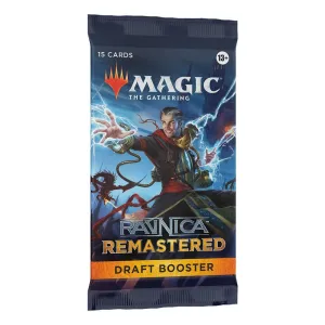 MAGIC - RAVNICA REMASTERED SOBRE DE DRAFT (INGLÉS)